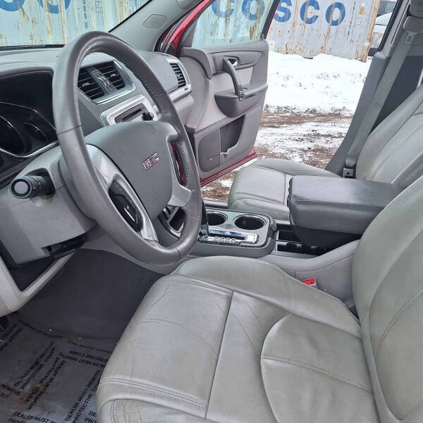 2014 GMC Acadia SLT-1