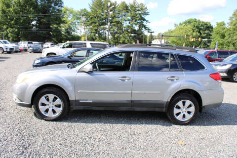2011 Subaru Outback 2.5i Premium