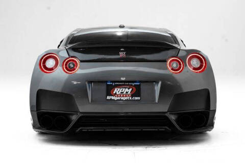 2010 Nissan GT-R Premium