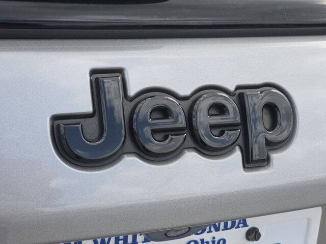 2019 Jeep Compass Altitude