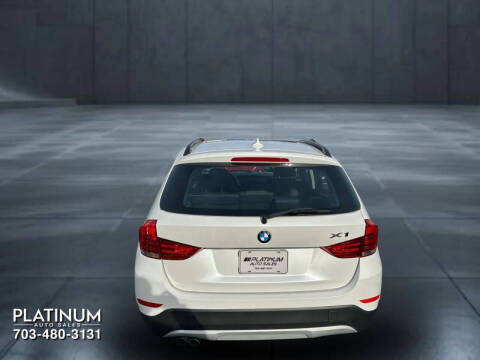 2015 BMW X1 sDrive28i