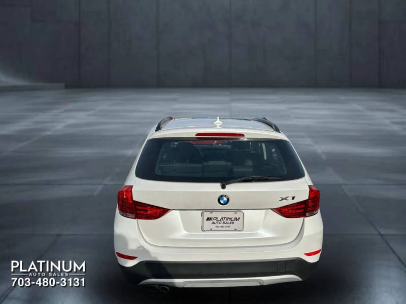 2015 BMW X1 sDrive28i