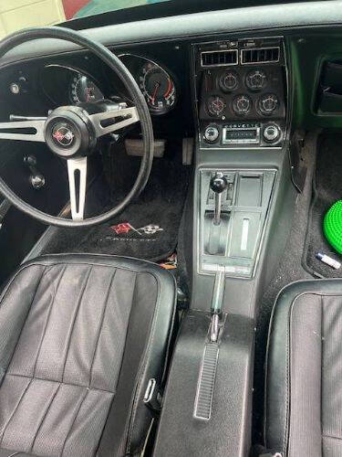 1973 Chevrolet Corvette