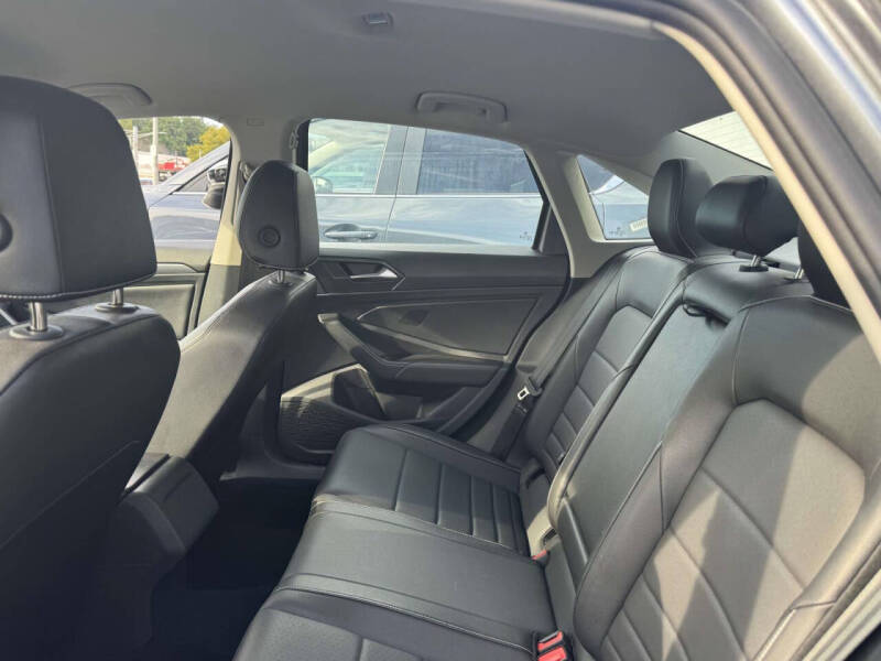 2024 Volkswagen Jetta SE