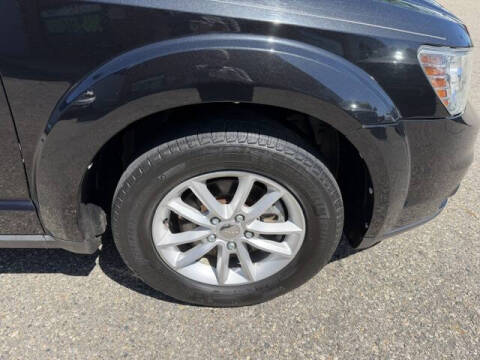 2013 Dodge Journey SXT