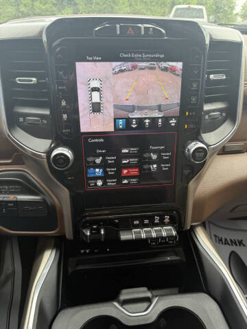 2019 RAM 2500 Laramie