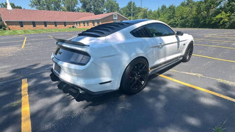 2016 Ford Mustang GT Premium
