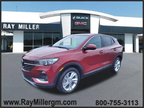 2022 Buick Encore GX for sale at RAY MILLER BUICK GMC in Florence AL