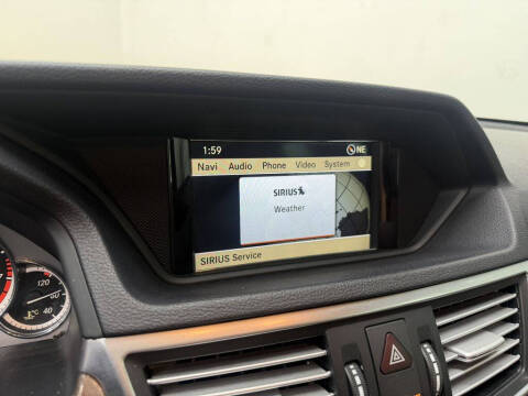 2012 Mercedes-Benz E-Class E 350 Luxury