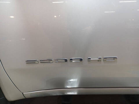 2022 GMC Sierra 3500HD