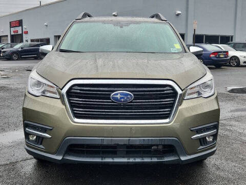 2022 Subaru Ascent Touring