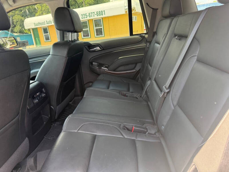 2019 GMC Yukon SLT Standard Edition