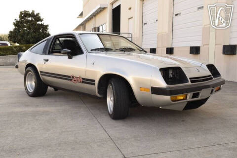 1977 Chevrolet Monza