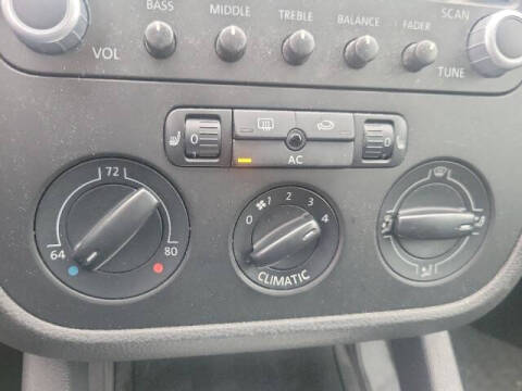 2007 Volkswagen Rabbit