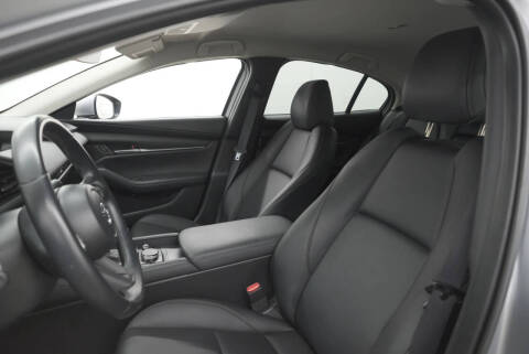 2021 Mazda Mazda3 Sedan Select