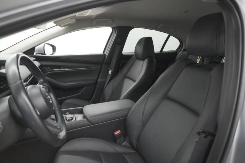 2021 Mazda Mazda3 Sedan Select