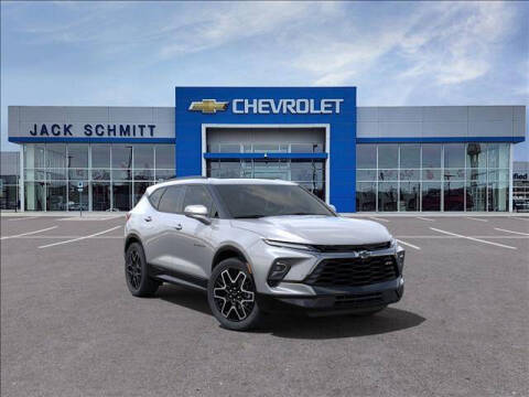 2025 Chevrolet Blazer for sale at Jack Schmitt Chevrolet Wood River in Wood River IL