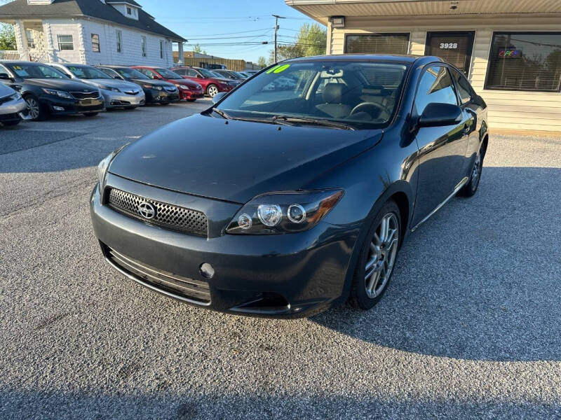2010 Scion tC