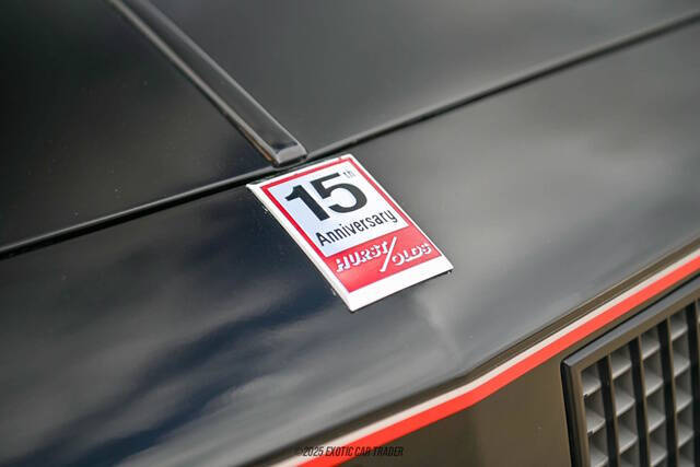 1983 Oldsmobile Cutlass Calais Hurst