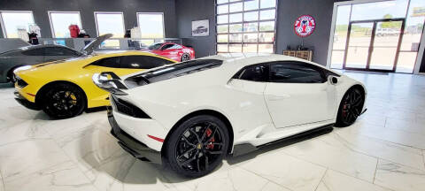 2015 Lamborghini Huracan for sale at Torque Motorsports in Osage Beach MO