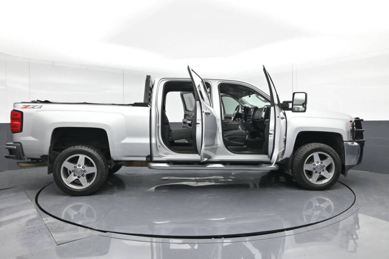2019 Chevrolet Silverado 2500HD