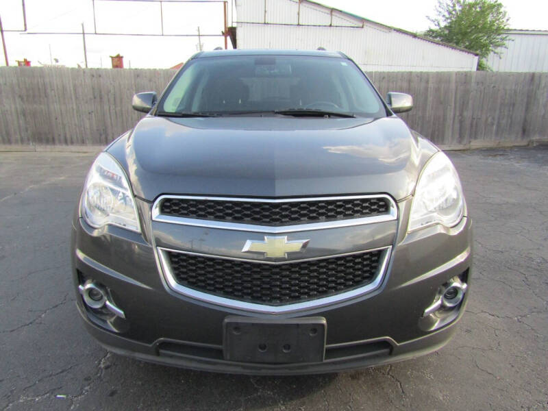 2011 Chevrolet Equinox LT