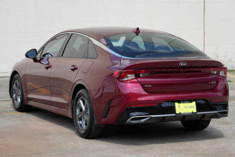 2021 Kia K5