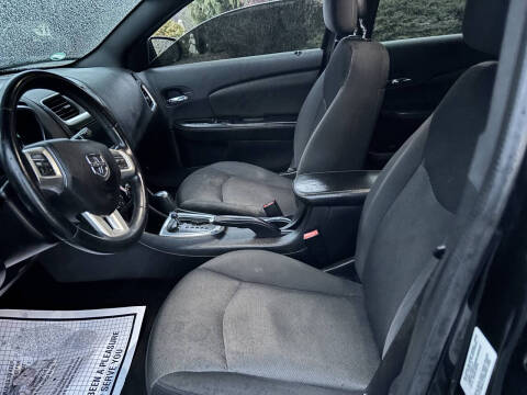 2014 Dodge Avenger SXT