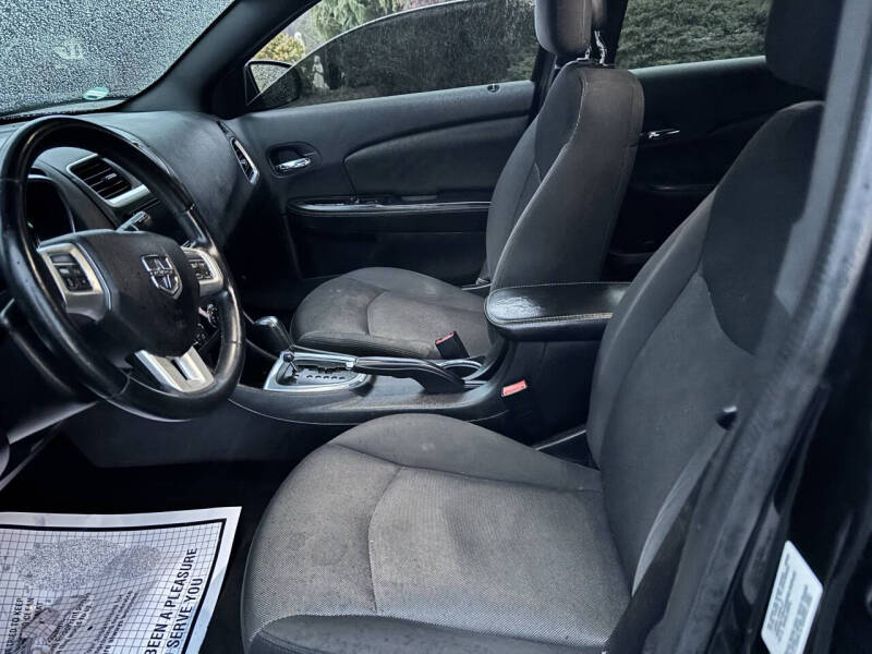 2014 Dodge Avenger SXT