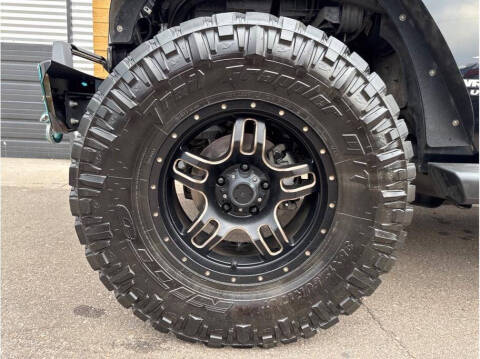 2013 Jeep Wrangler Unlimited