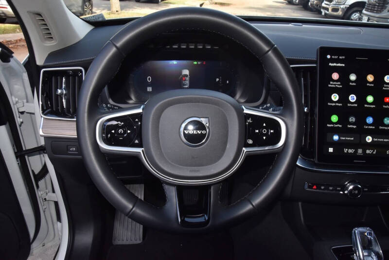 2025 Volvo XC90 B6 Plus Bright Theme 7P