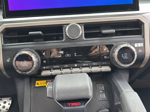 2026 Toyota Tacoma