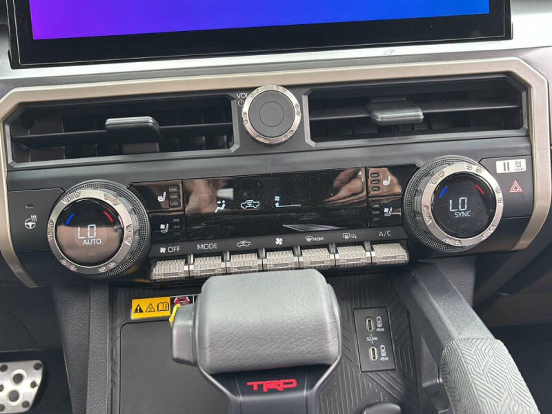 2026 Toyota Tacoma
