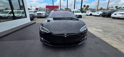 2017 Tesla Model S