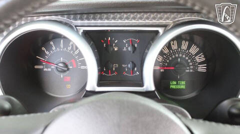 2008 Ford Mustang