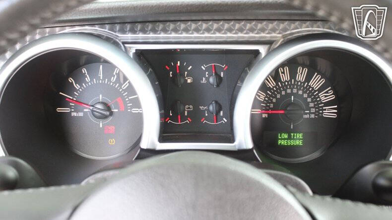 2008 Ford Mustang