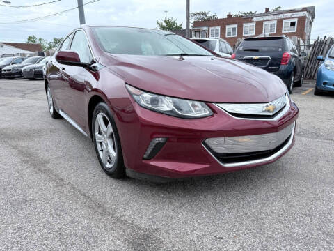2017 Chevrolet Volt LT