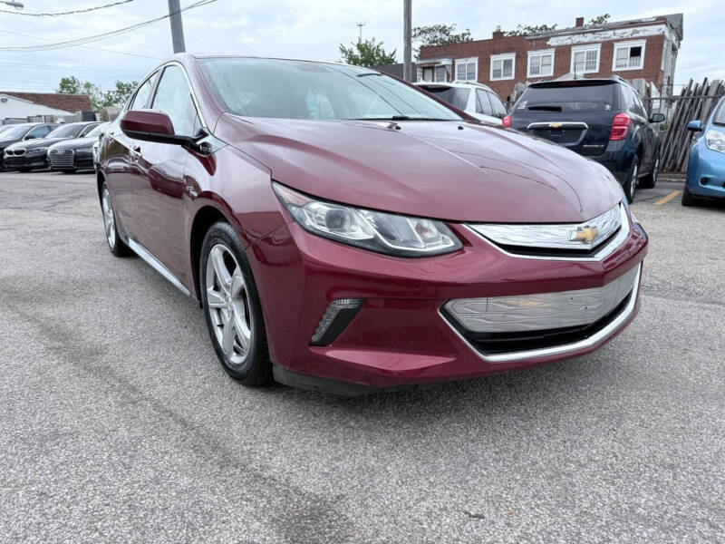 2017 Chevrolet Volt LT