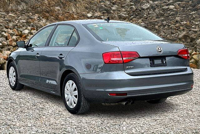2015 Volkswagen Jetta