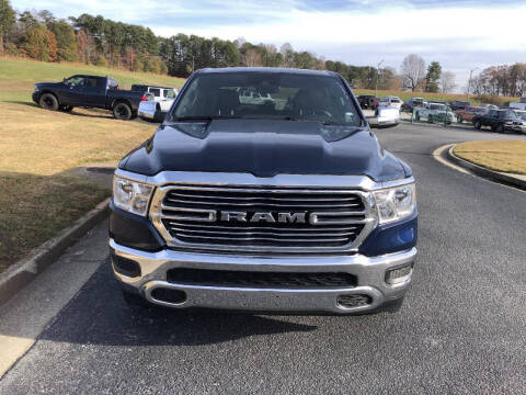 2024 RAM 1500 for sale at Hayes Chrysler Dodge Jeep of Baldwin in Alto GA