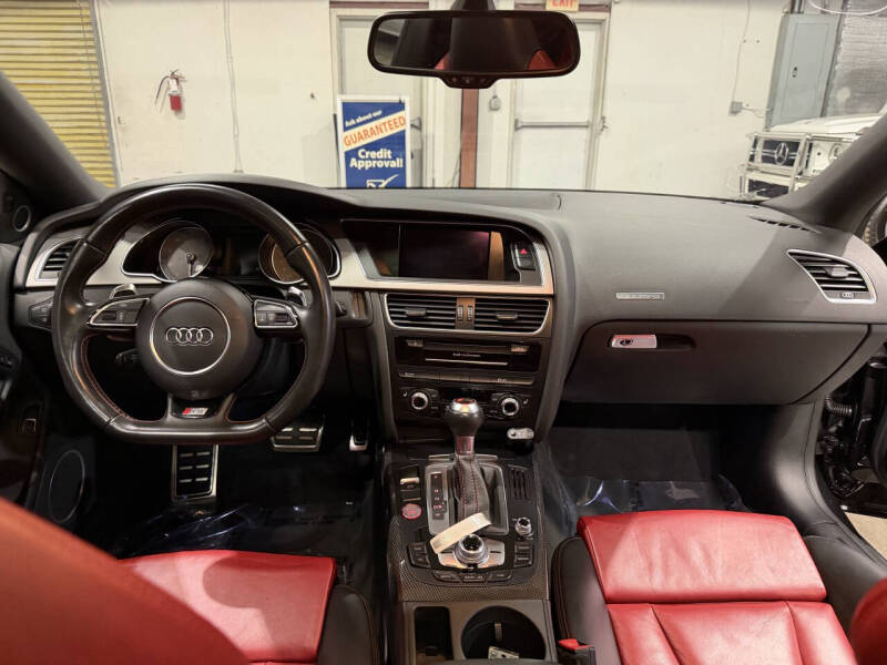 2014 Audi S5 3.0T quattro Premium Plus