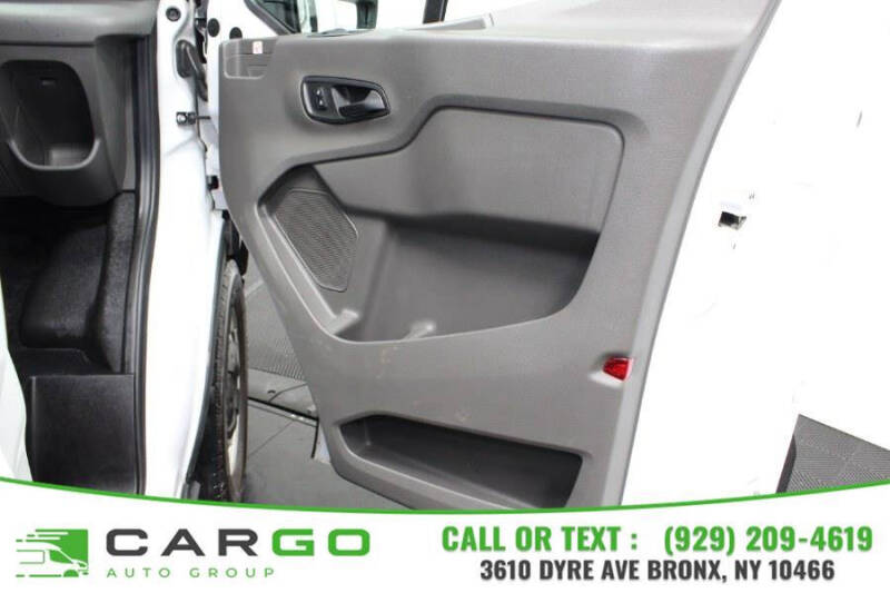 2020 Ford Transit 350