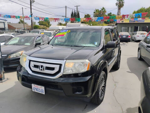 2011 Honda Pilot LX