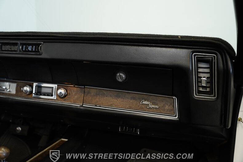 1970 Oldsmobile Cutlass