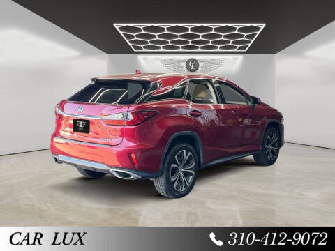 2017 Lexus RX 350
