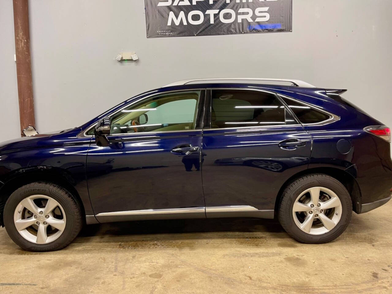 2010 Lexus RX 350 for sale at Sapphire Motors in Gurnee, IL