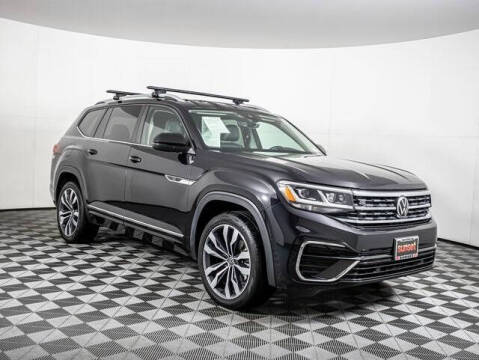 2021 Volkswagen Atlas