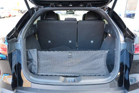 2023 Infiniti QX55 Luxe