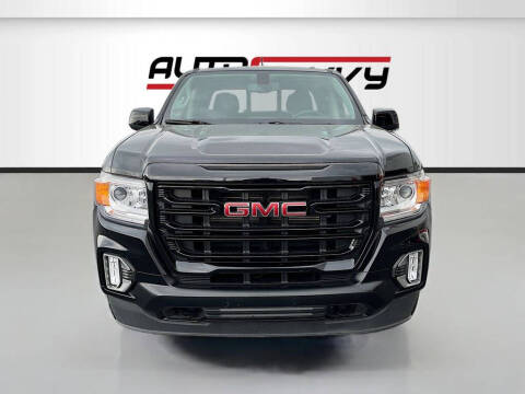 2022 GMC Canyon