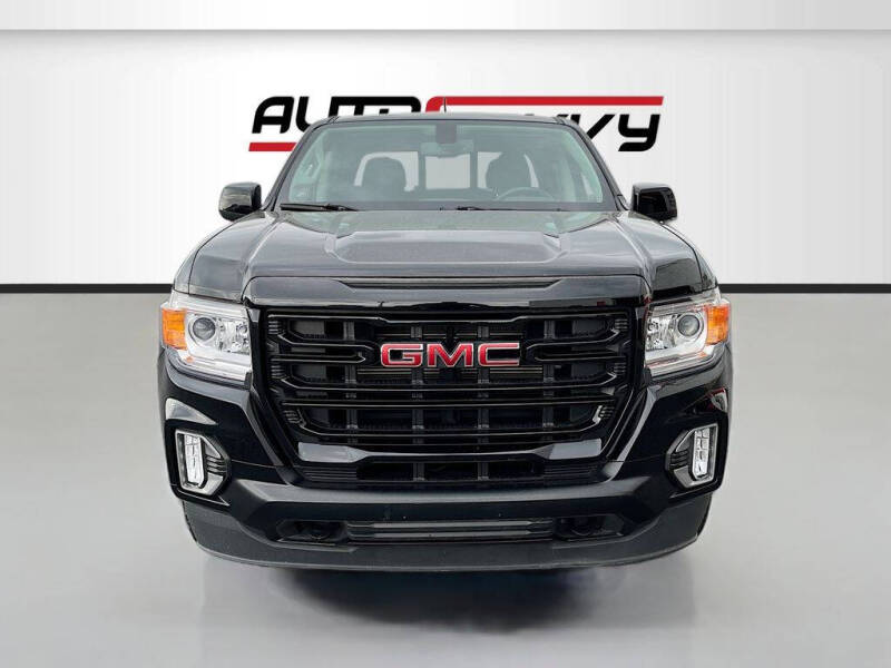 2022 GMC Canyon